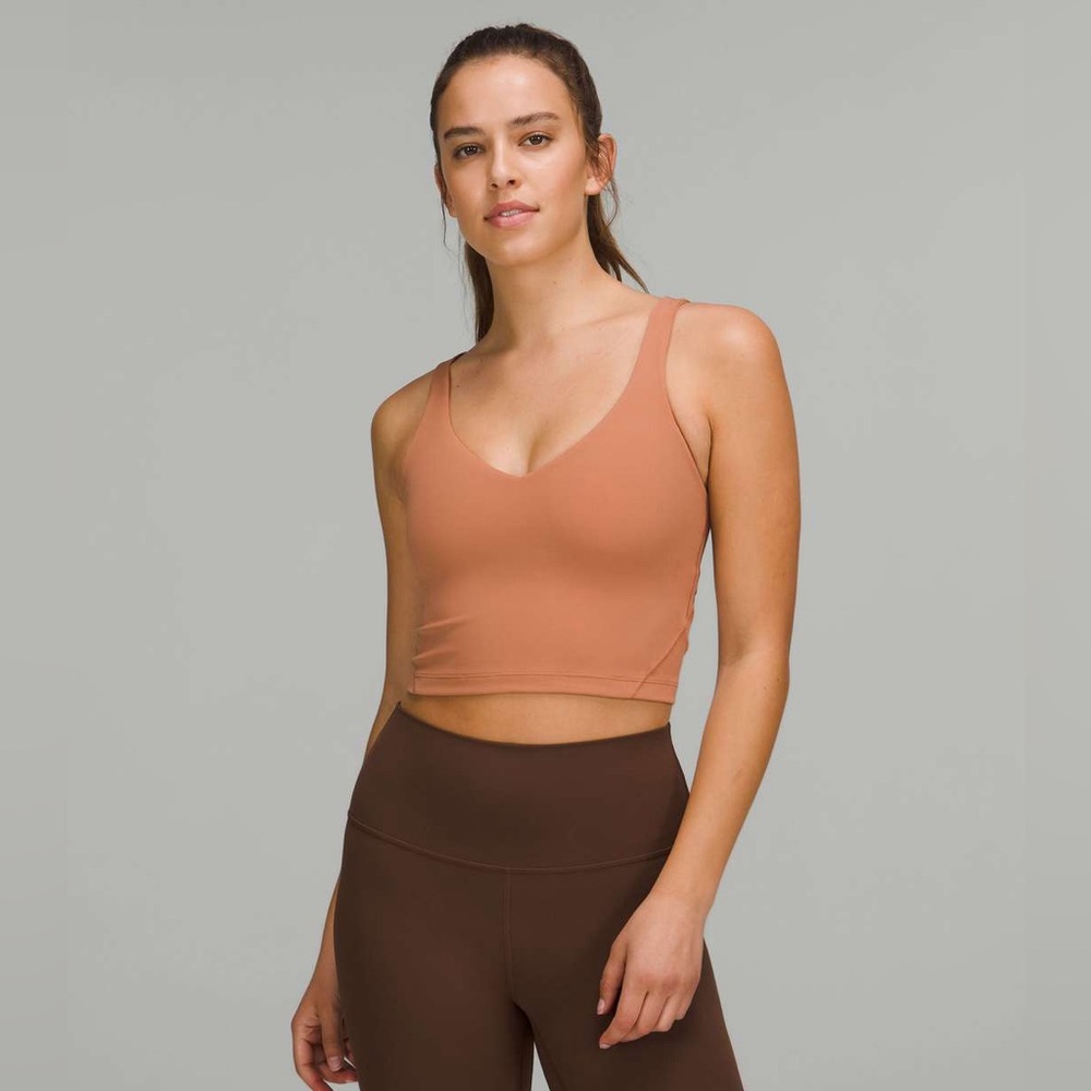 lululemon align tank top size 12